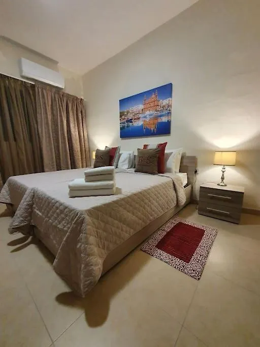 B&S Accommodation Solitary Duplex Maisonette Zejtun 0*,  Malta