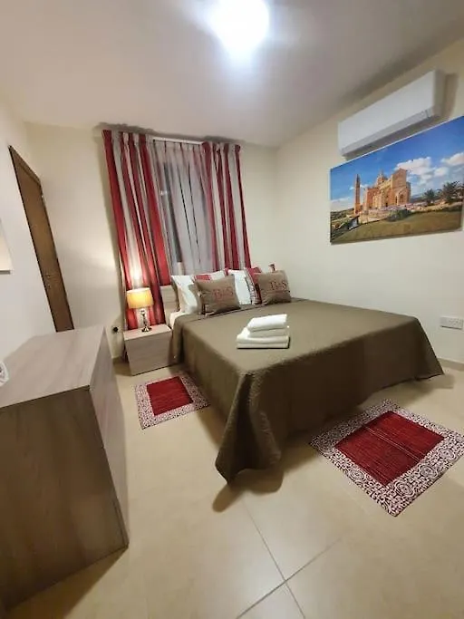 B&S Accommodation Solitary Duplex Maisonette Żejtun 0*,